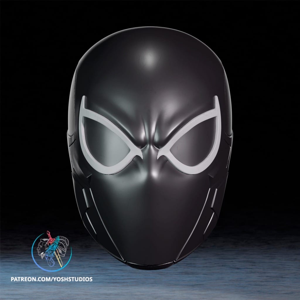 P站图纸印象馆 Yosh 特工毒液蜘蛛侠 Yosh 特工毒液蜘蛛侠