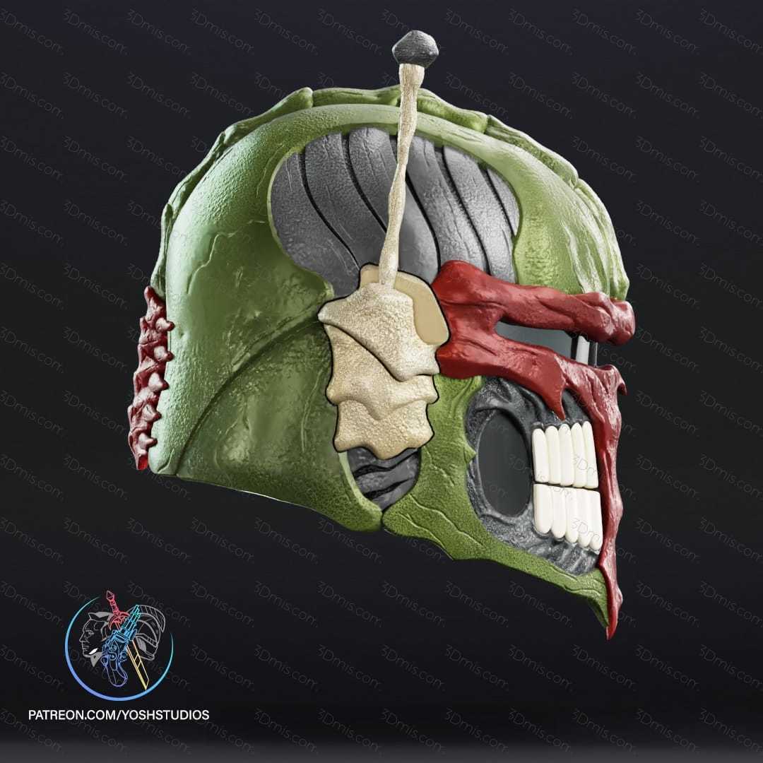 P站图纸印象馆 Yosh 波巴•费特 Yosh 波巴•费特