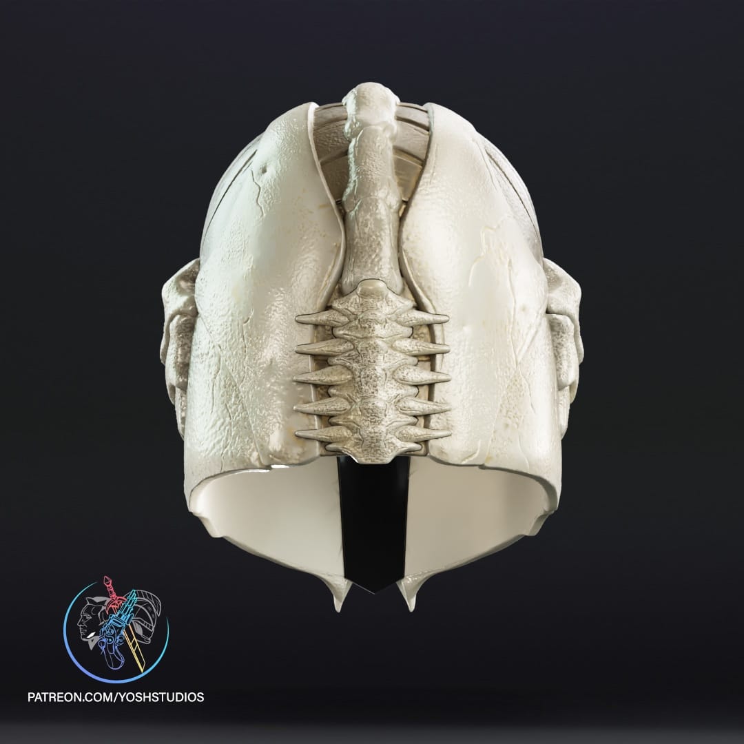 P站图纸印象馆 Yosh 波巴•费特 Yosh 波巴•费特