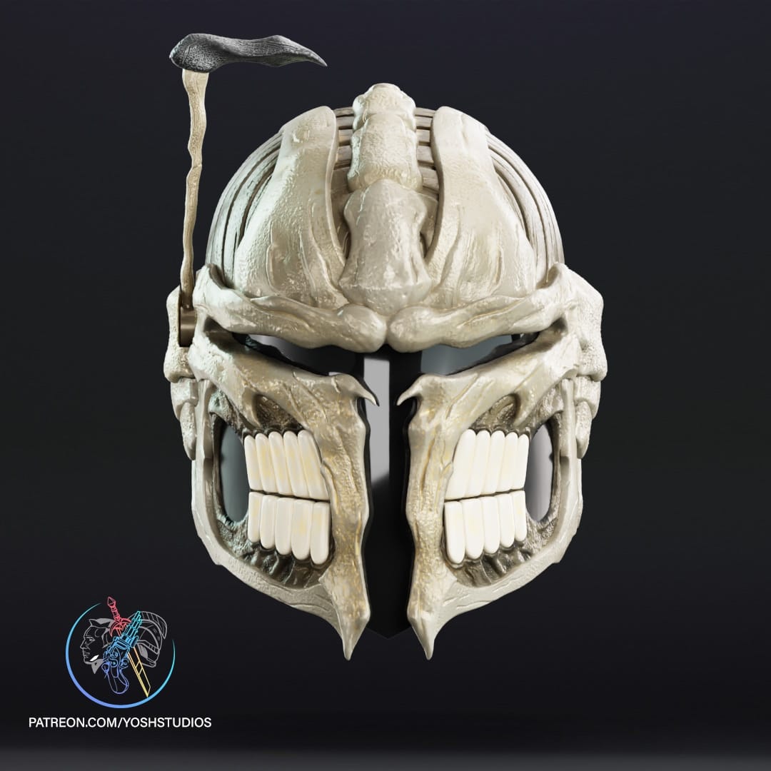 P站图纸印象馆 Yosh 波巴•费特 Yosh 波巴•费特