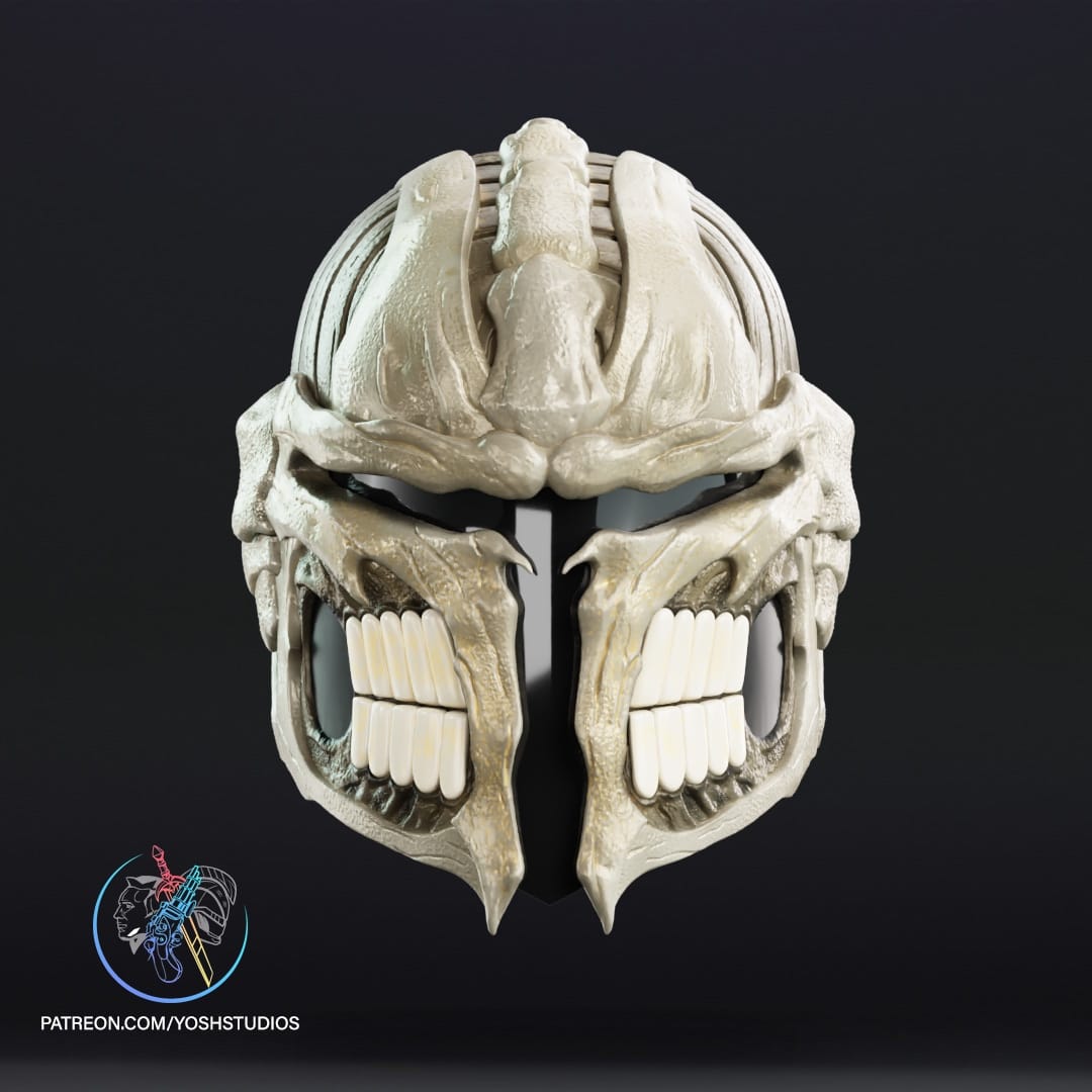 P站图纸印象馆 Yosh 波巴•费特 Yosh 波巴•费特