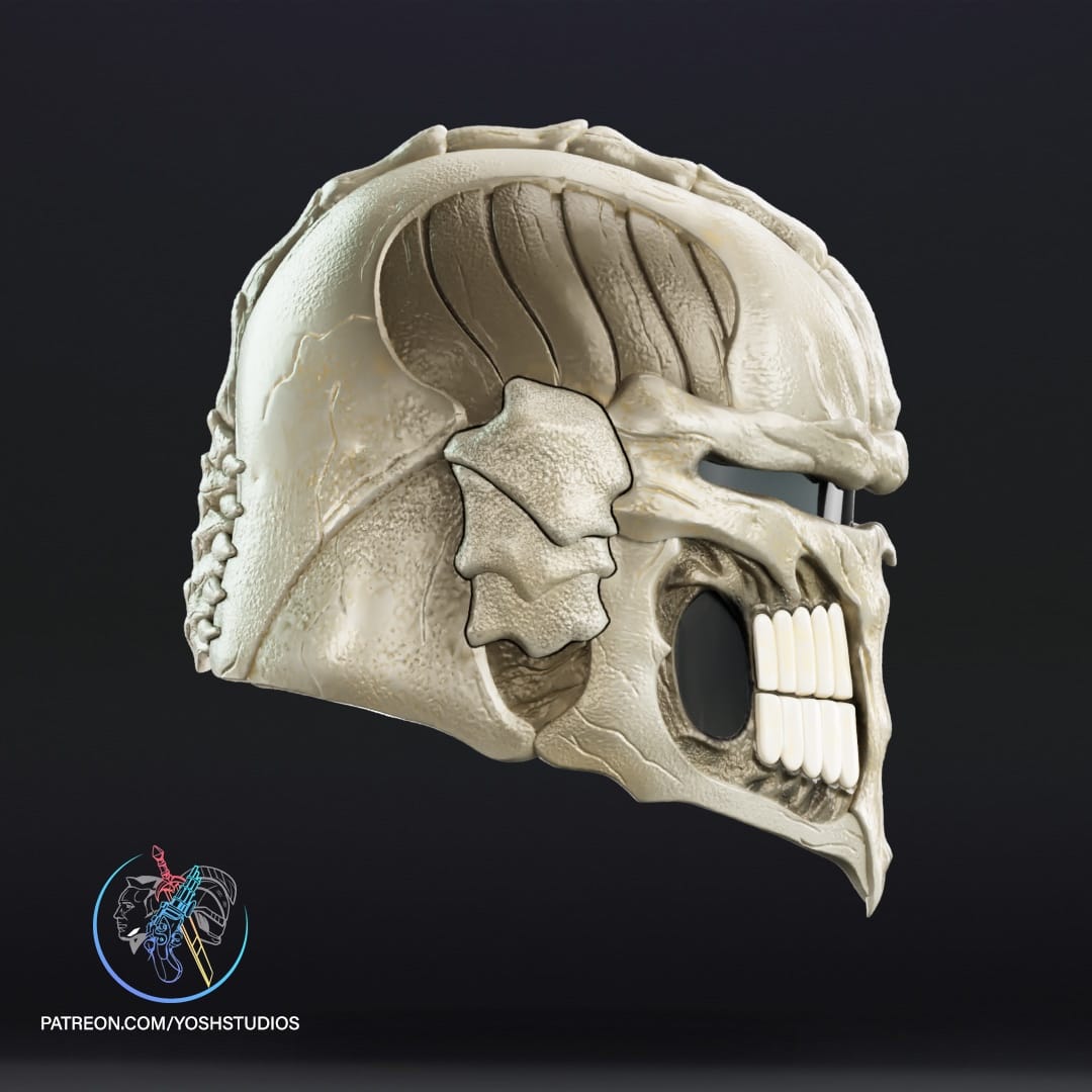 P站图纸印象馆 Yosh 波巴•费特 Yosh 波巴•费特