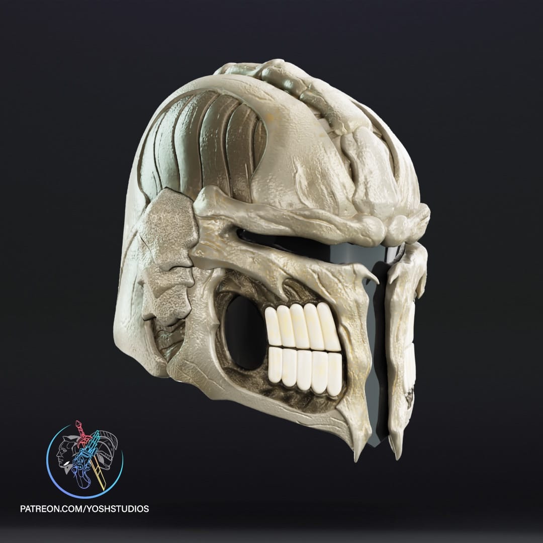 P站图纸印象馆 Yosh 波巴•费特 Yosh 波巴•费特