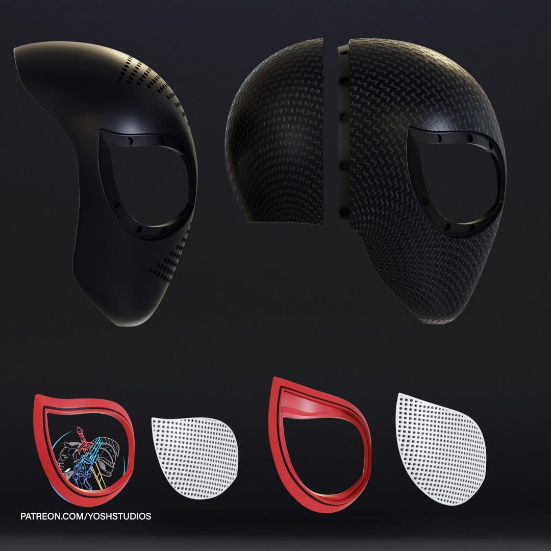 P站图纸印象馆 Yosh 迈尔斯 Yosh 迈尔斯