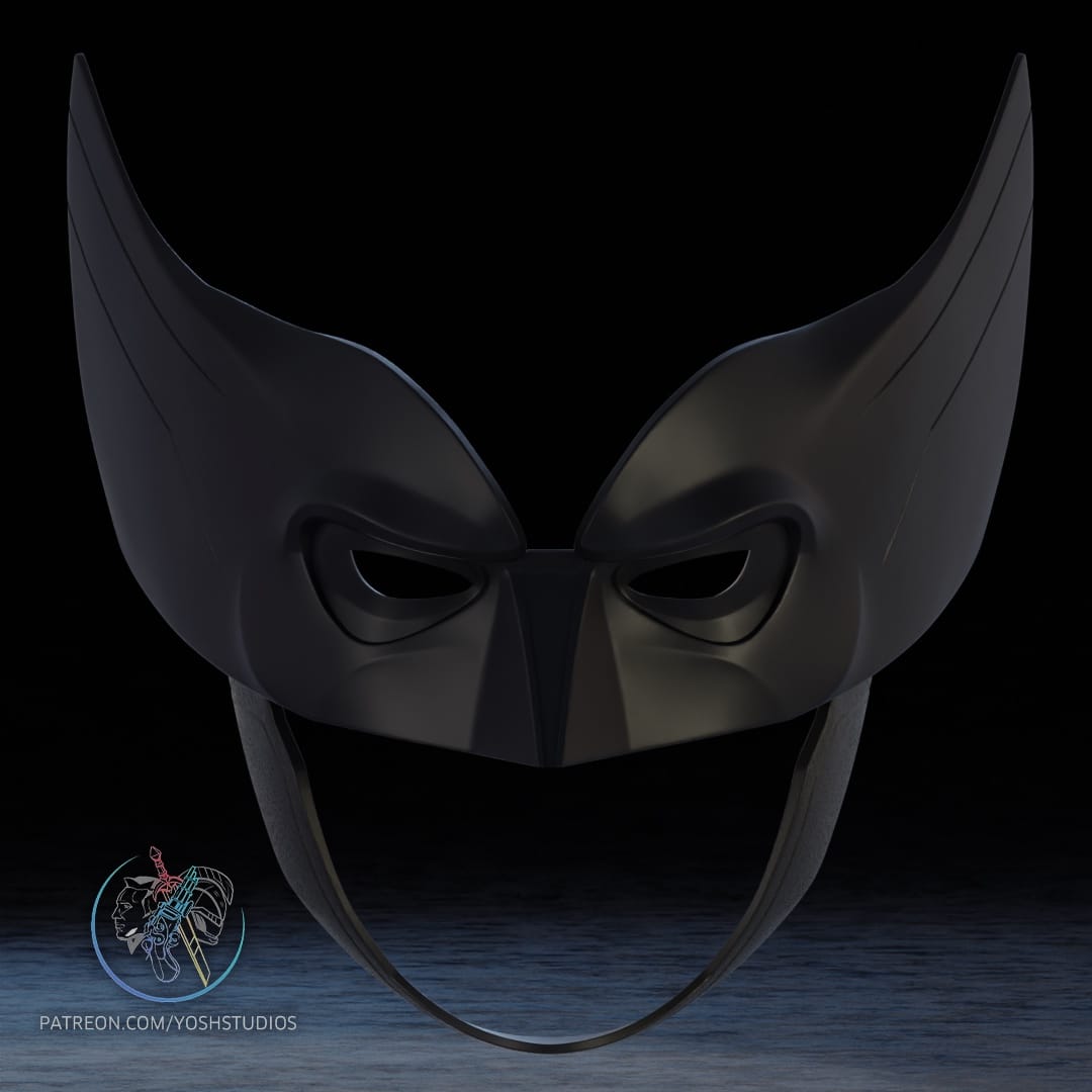 P站图纸印象馆 Yosh 金刚狼 Yosh 金刚狼