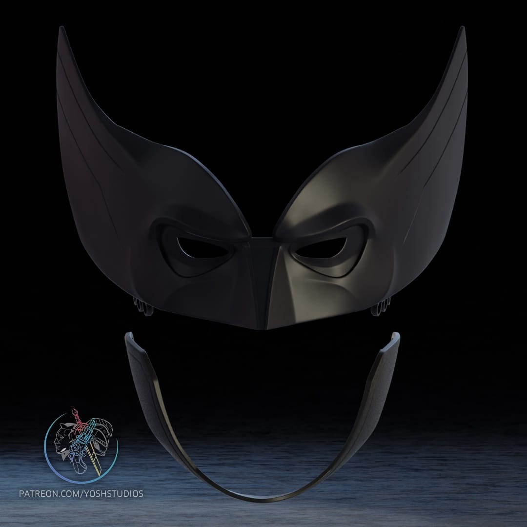 P站图纸印象馆 Yosh 金刚狼 Yosh 金刚狼