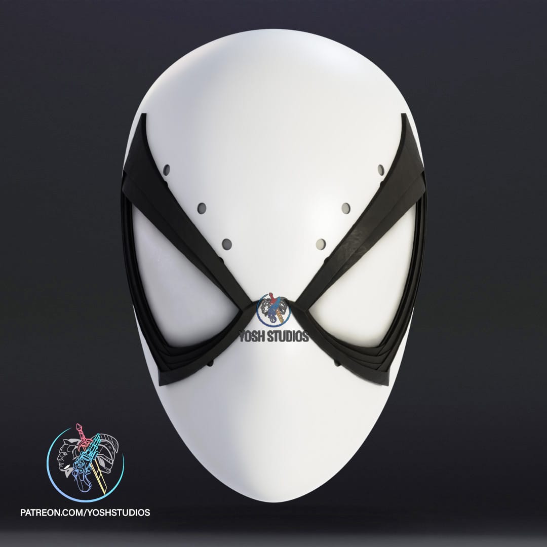 P站图纸印象馆 Yosh 反毒液面具 Yosh 反毒液面具