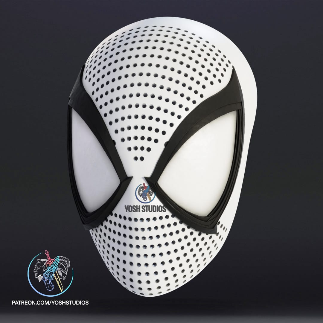 P站图纸印象馆 Yosh 反毒液面具 Yosh 反毒液面具