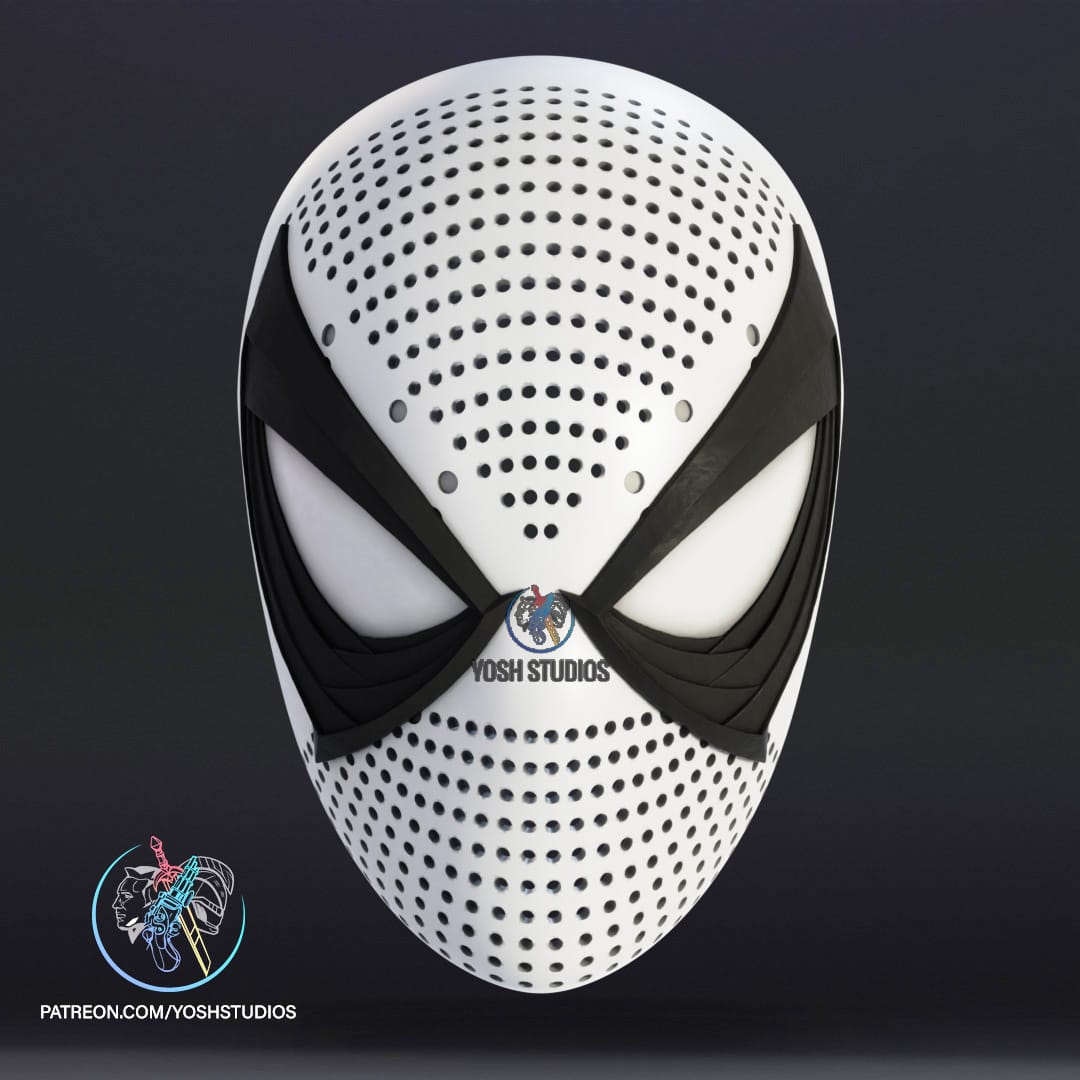 P站图纸印象馆 Yosh 反毒液面具 Yosh 反毒液面具