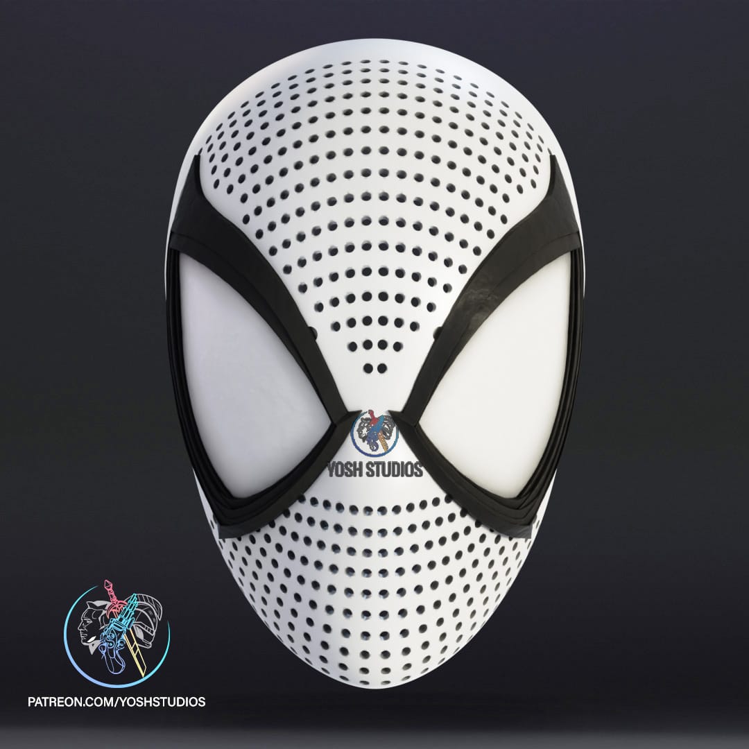 P站图纸印象馆 Yosh 反毒液面具 Yosh 反毒液面具