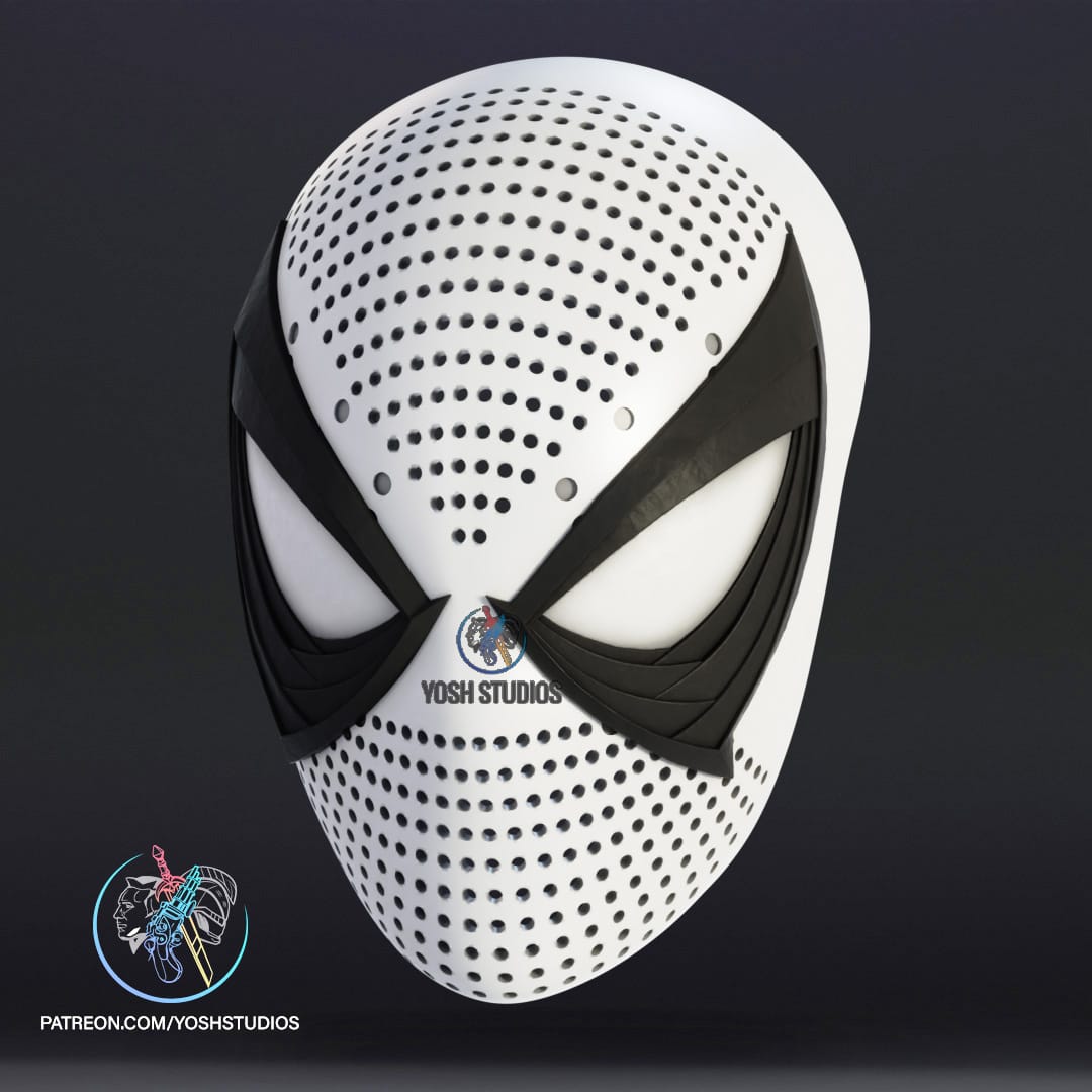 P站图纸印象馆 Yosh 反毒液面具 Yosh 反毒液面具