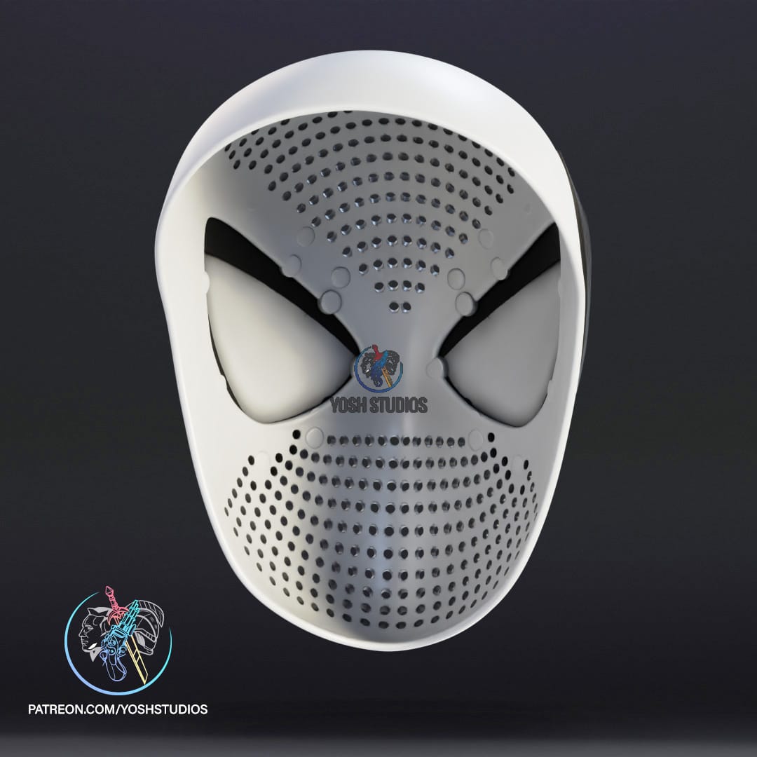 P站图纸印象馆 Yosh 反毒液面具 Yosh 反毒液面具