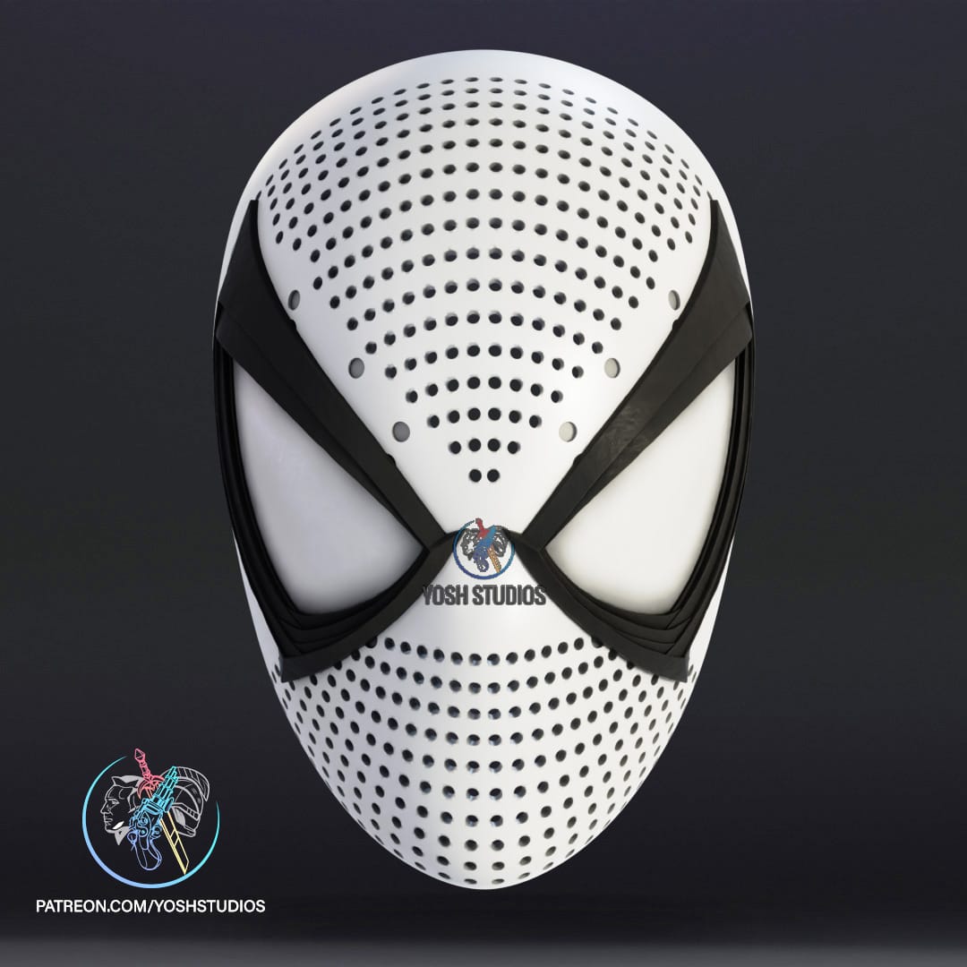 P站图纸印象馆 Yosh 反毒液面具 Yosh 反毒液面具