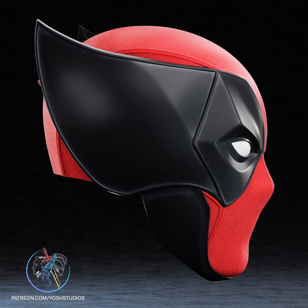 P站图纸印象馆 Yosh 死待金钢狼 Yosh 死待金钢狼