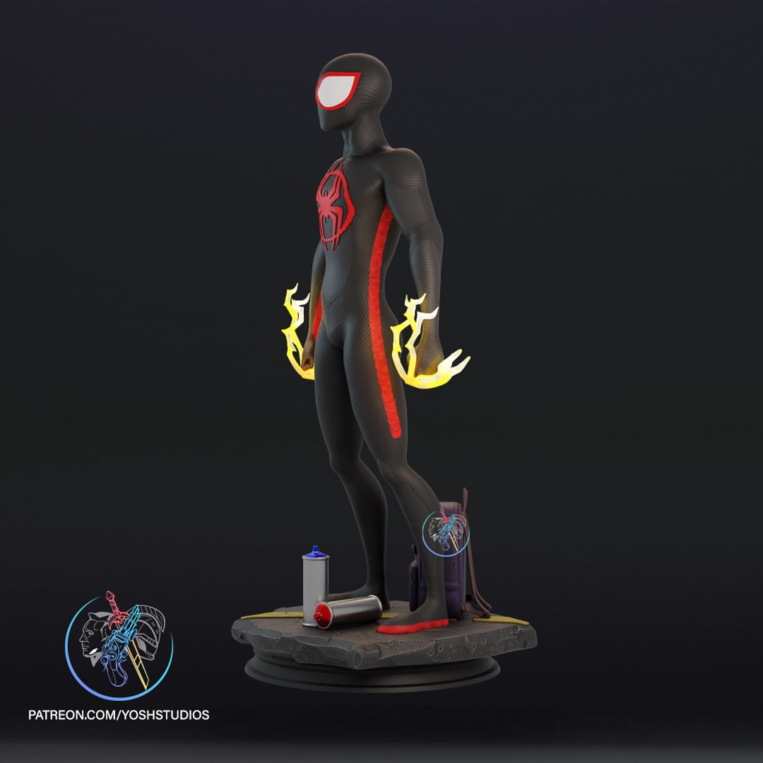 P站图纸印象馆 Yosh 迈尔斯·莫拉雷斯 Yosh 迈尔斯·莫拉雷斯