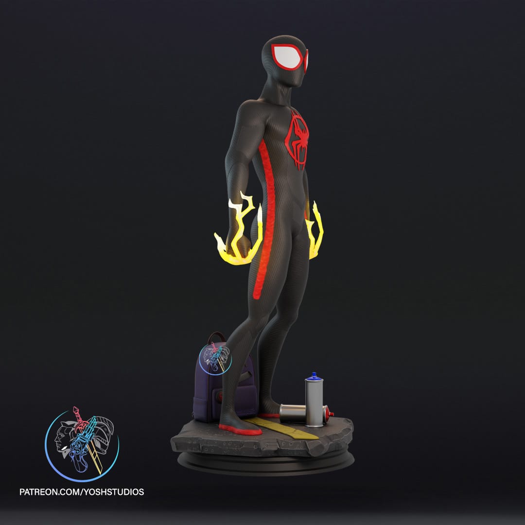 P站图纸印象馆 Yosh 迈尔斯·莫拉雷斯 Yosh 迈尔斯·莫拉雷斯