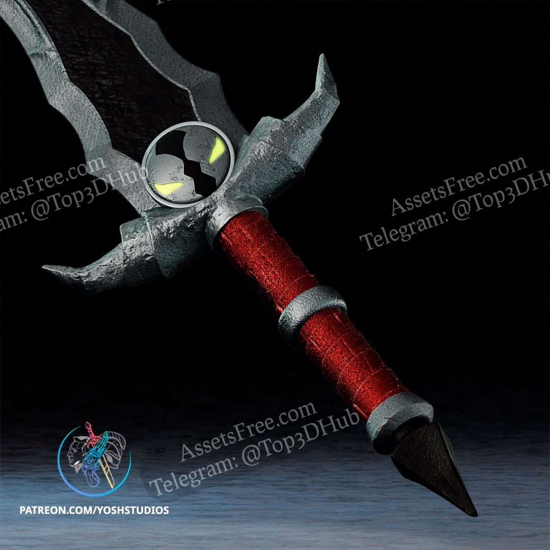 P站图纸印象馆 Yosh 再生侠的剑 Yosh 再生侠的剑