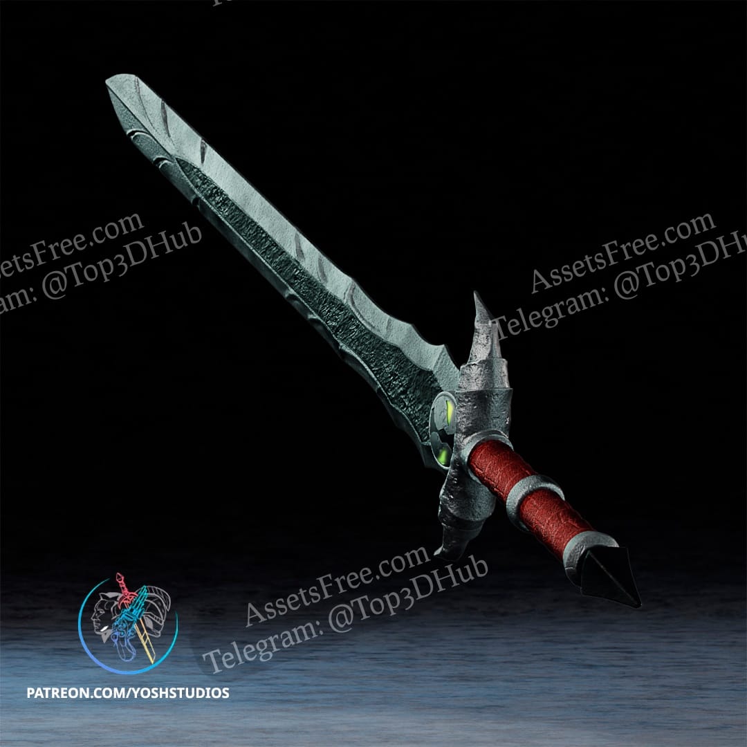 P站图纸印象馆 Yosh 再生侠的剑 Yosh 再生侠的剑