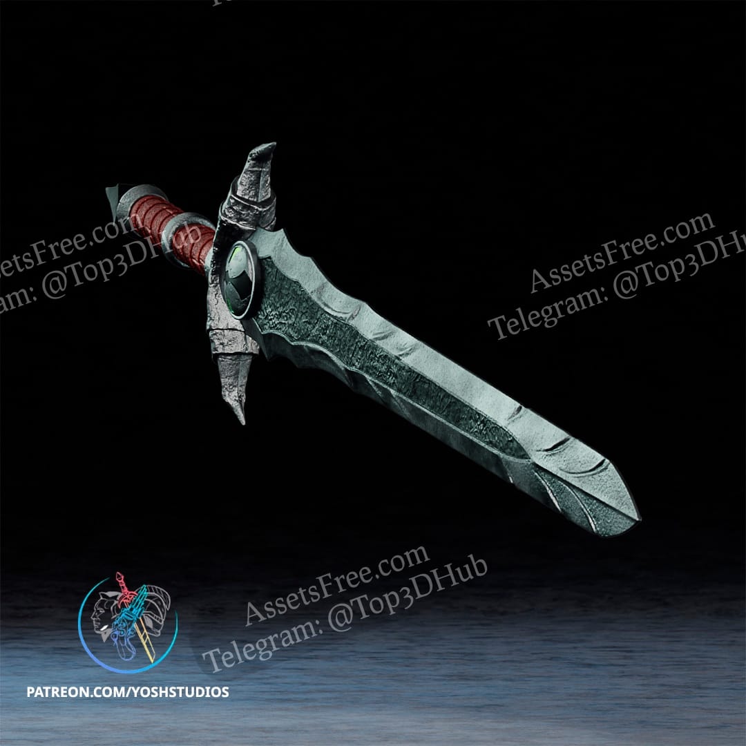 P站图纸印象馆 Yosh 再生侠的剑 Yosh 再生侠的剑