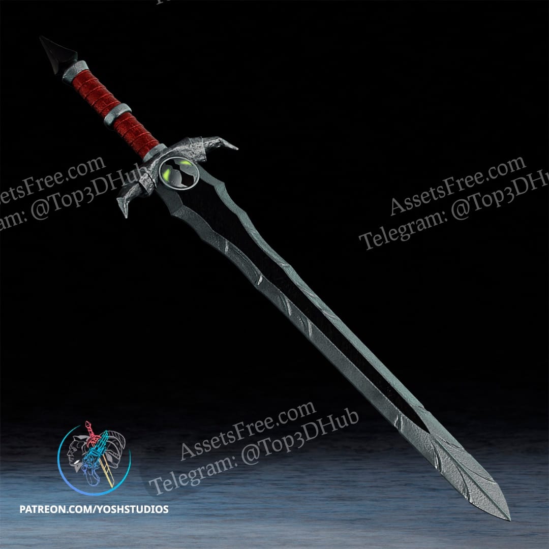 P站图纸印象馆 Yosh 再生侠的剑 Yosh 再生侠的剑