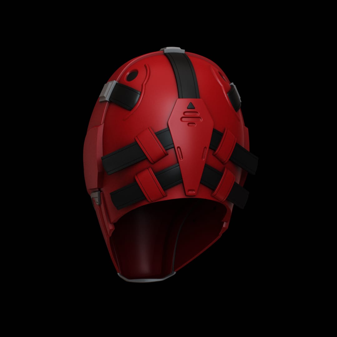 P站图纸印象馆 Yosh 红头罩 Yosh 红头罩