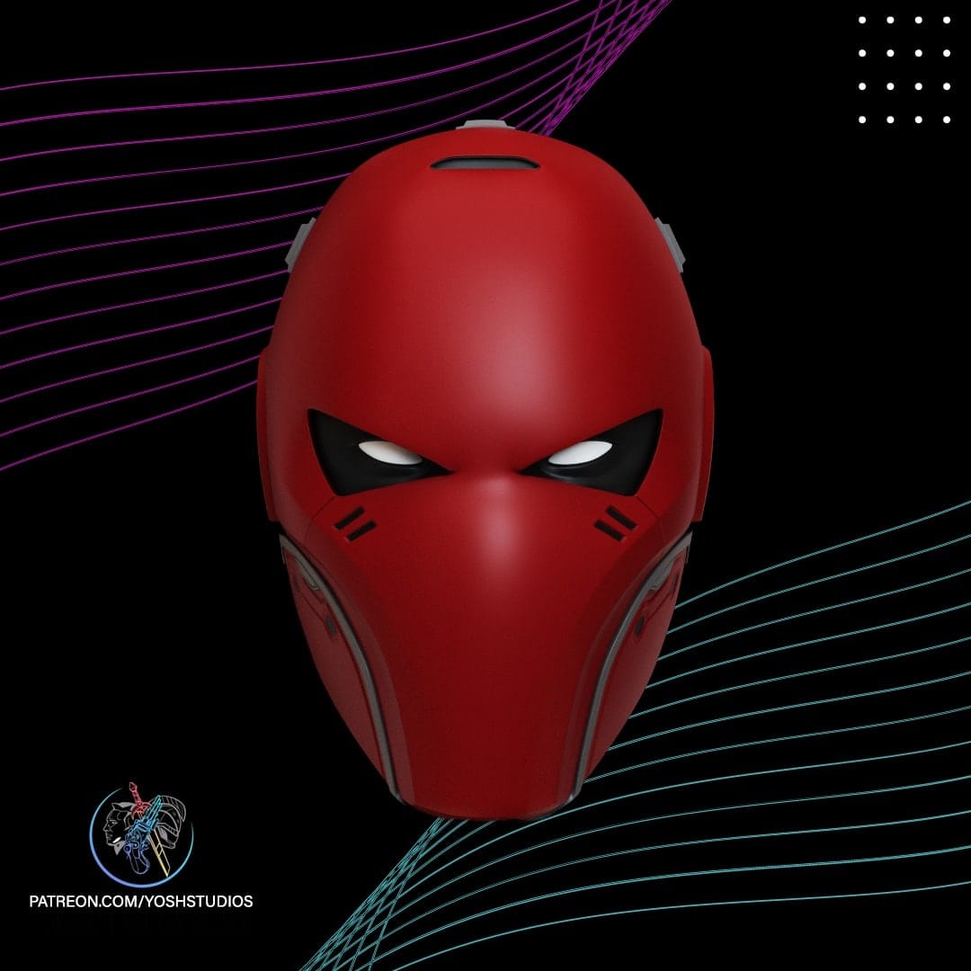 P站图纸印象馆 Yosh 红头罩 Yosh 红头罩