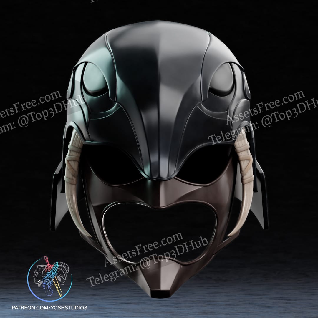 P站图纸印象馆 Yosh 战国黑色游侠 Yosh 战国黑色游侠