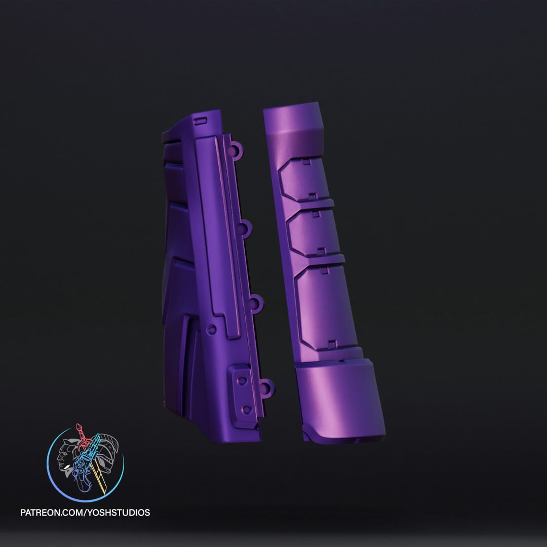 P站图纸印象馆 Yosh 征服者康格服装 Yosh 征服者康格服装