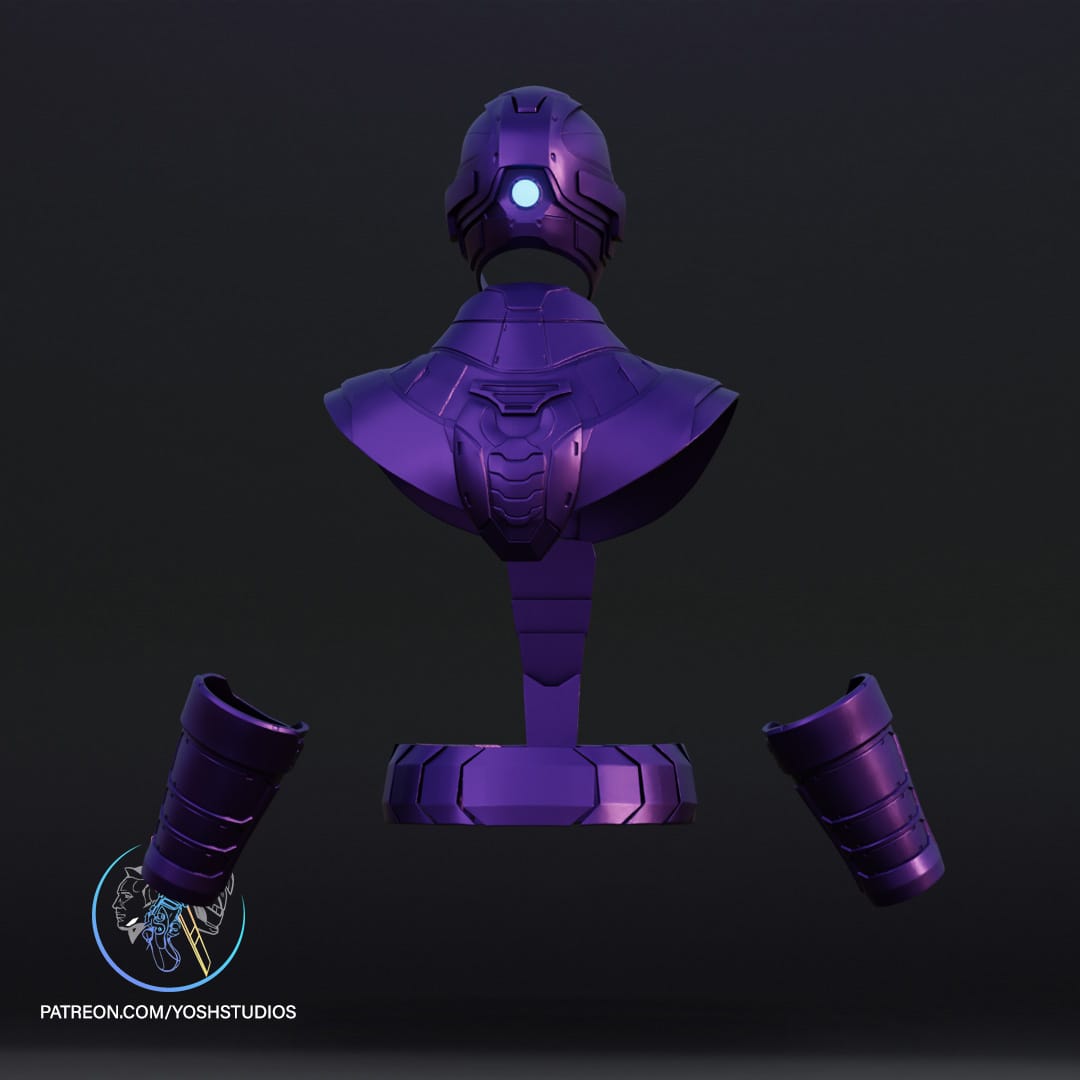 P站图纸印象馆 Yosh 征服者康格服装 Yosh 征服者康格服装