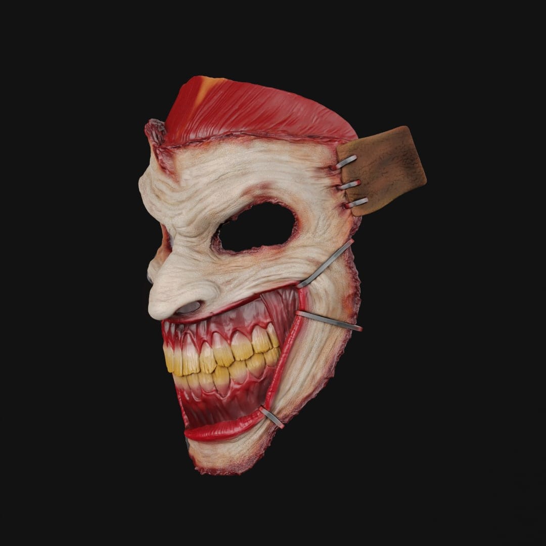 P站图纸印象馆 Yosh 小丑 Yosh 小丑