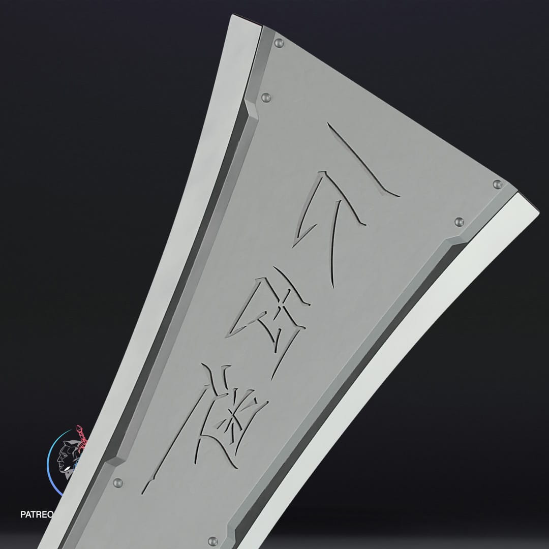 P站图纸印象馆 Yosh 硬刃剑 Yosh 硬刃剑