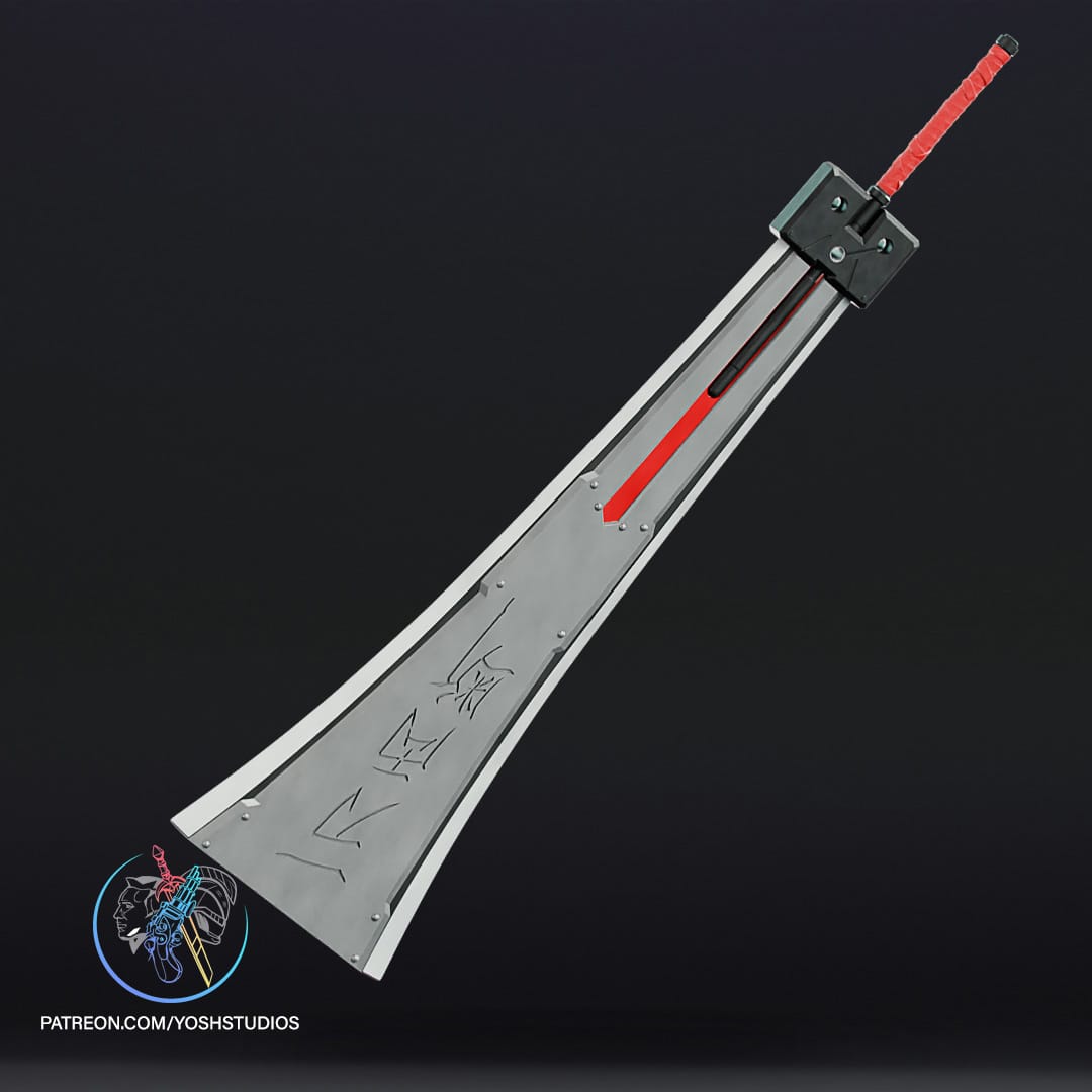 P站图纸印象馆 Yosh 硬刃剑 Yosh 硬刃剑