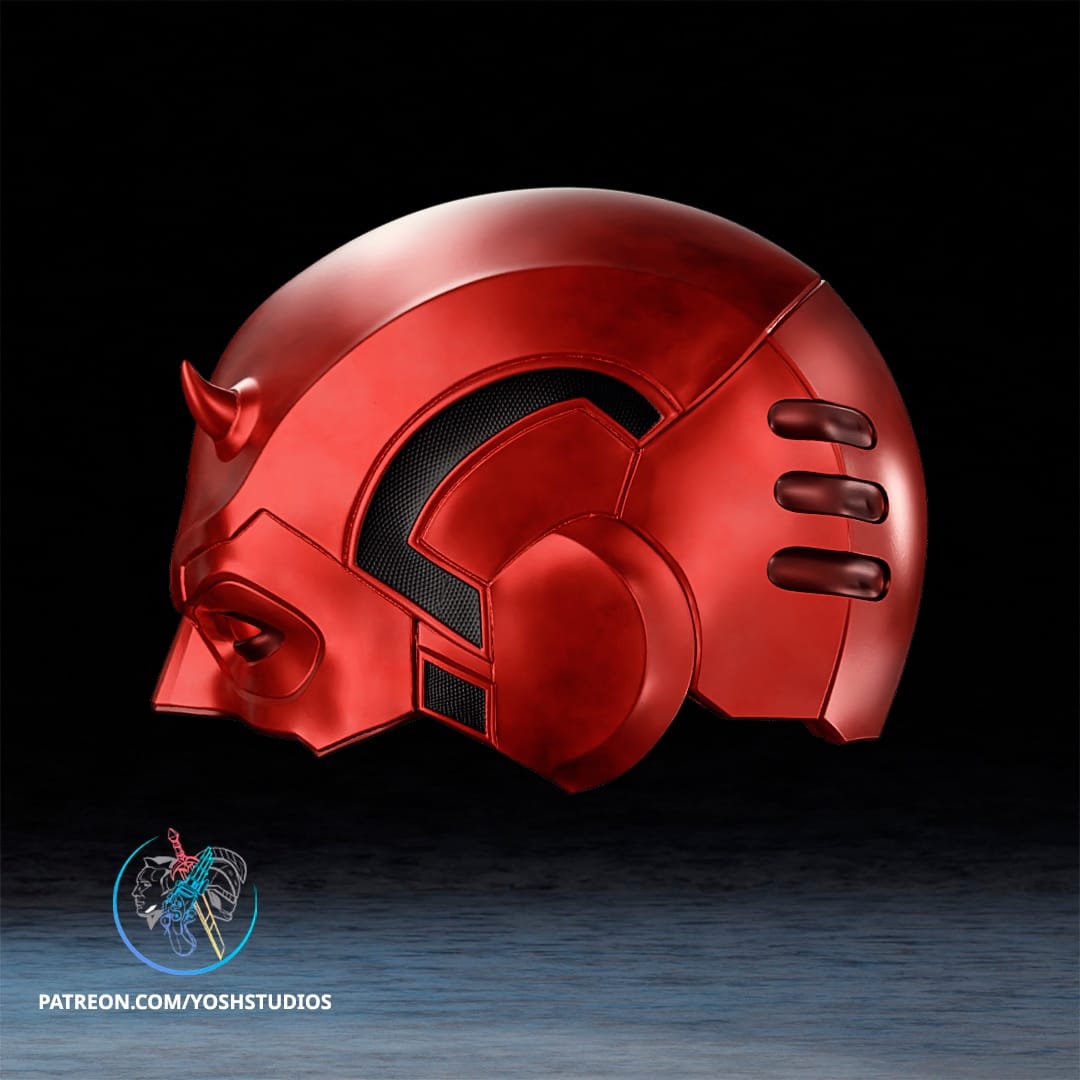 P站图纸印象馆 Yosh 夜魔侠 Yosh 夜魔侠