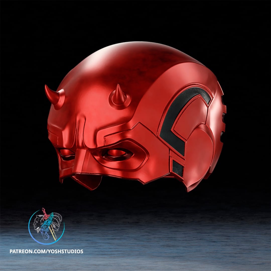 P站图纸印象馆 Yosh 夜魔侠 Yosh 夜魔侠