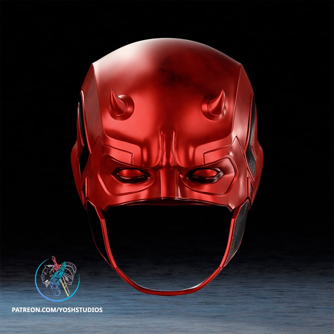 P站图纸印象馆 Yosh 夜魔侠 Yosh 夜魔侠