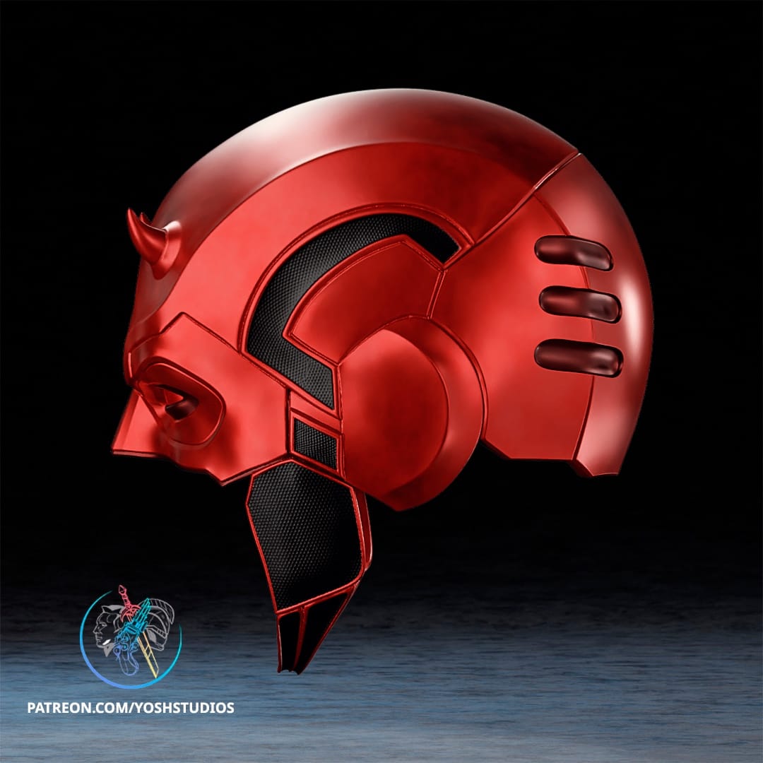 P站图纸印象馆 Yosh 夜魔侠 Yosh 夜魔侠