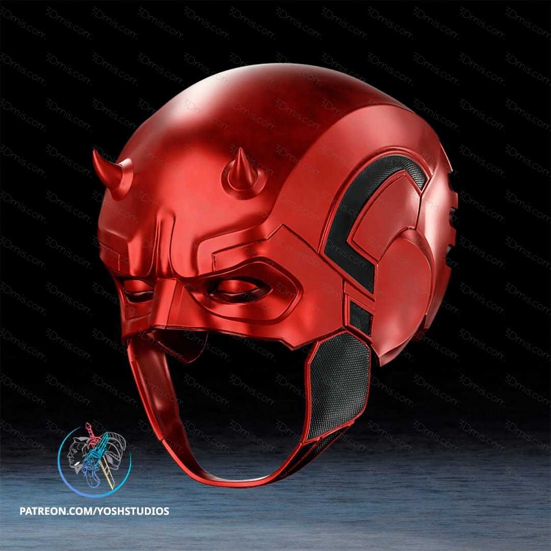 P站图纸印象馆 Yosh 夜魔侠 Yosh 夜魔侠