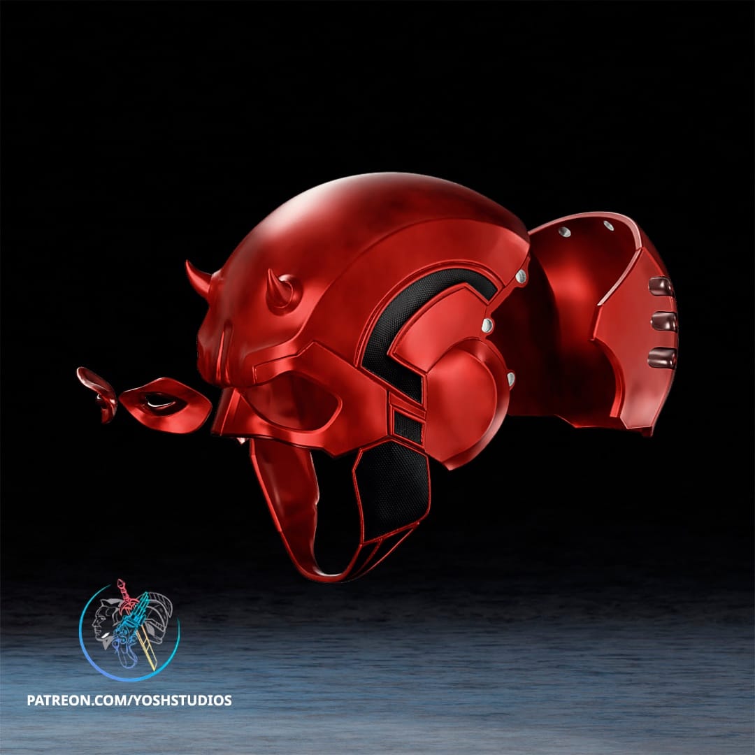 P站图纸印象馆 Yosh 夜魔侠 Yosh 夜魔侠