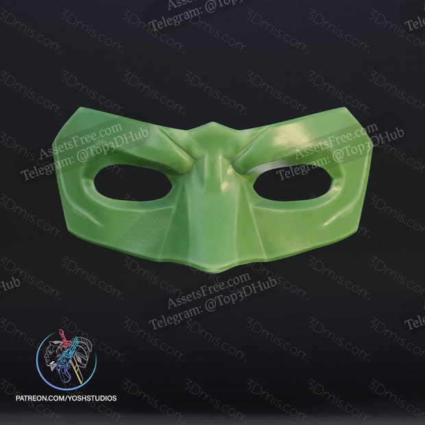 P站图纸印象馆 Yosh 绿灯侠 Yosh 绿灯侠