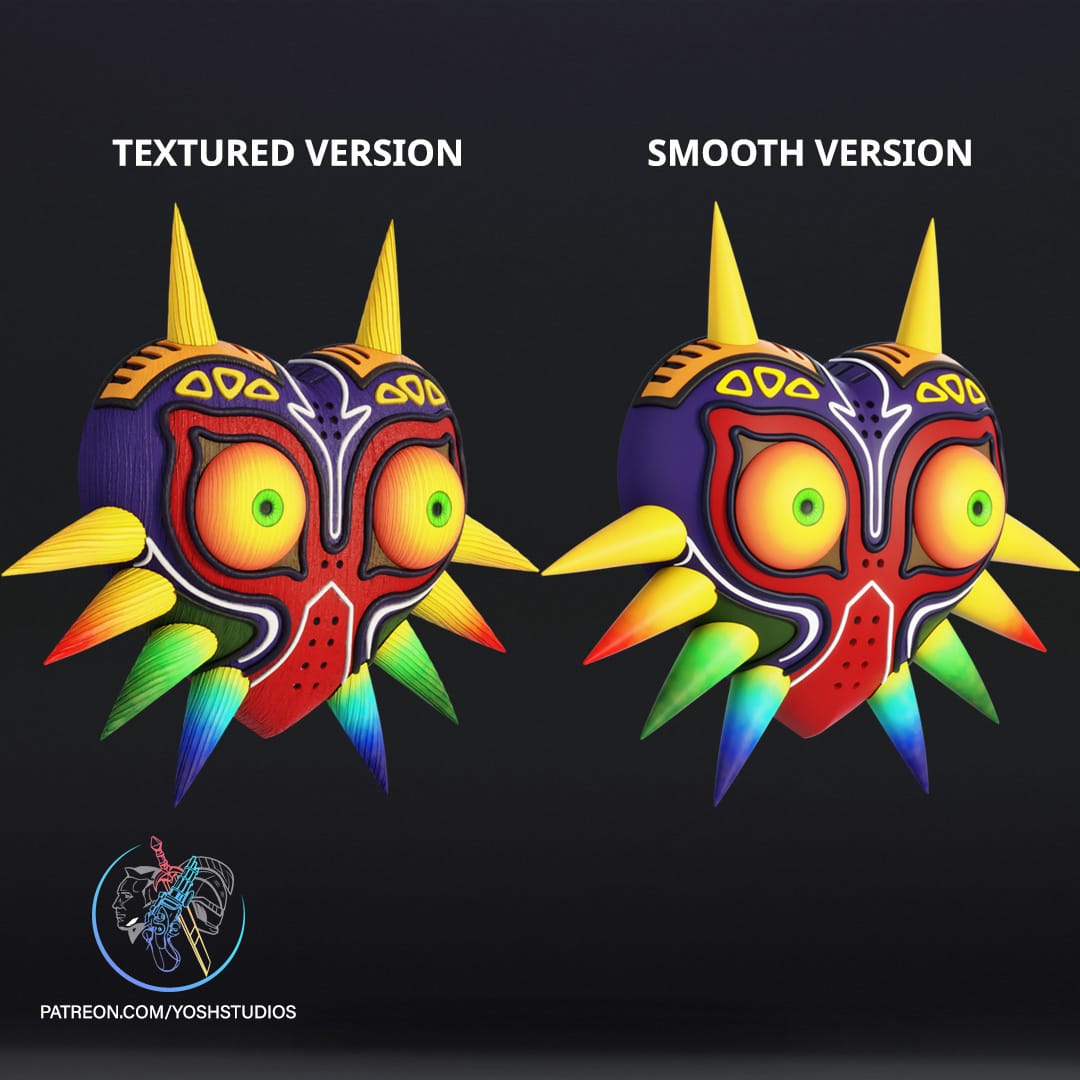 P站图纸印象馆 Yosh 姆吉拉的假面 Yosh 姆吉拉的假面