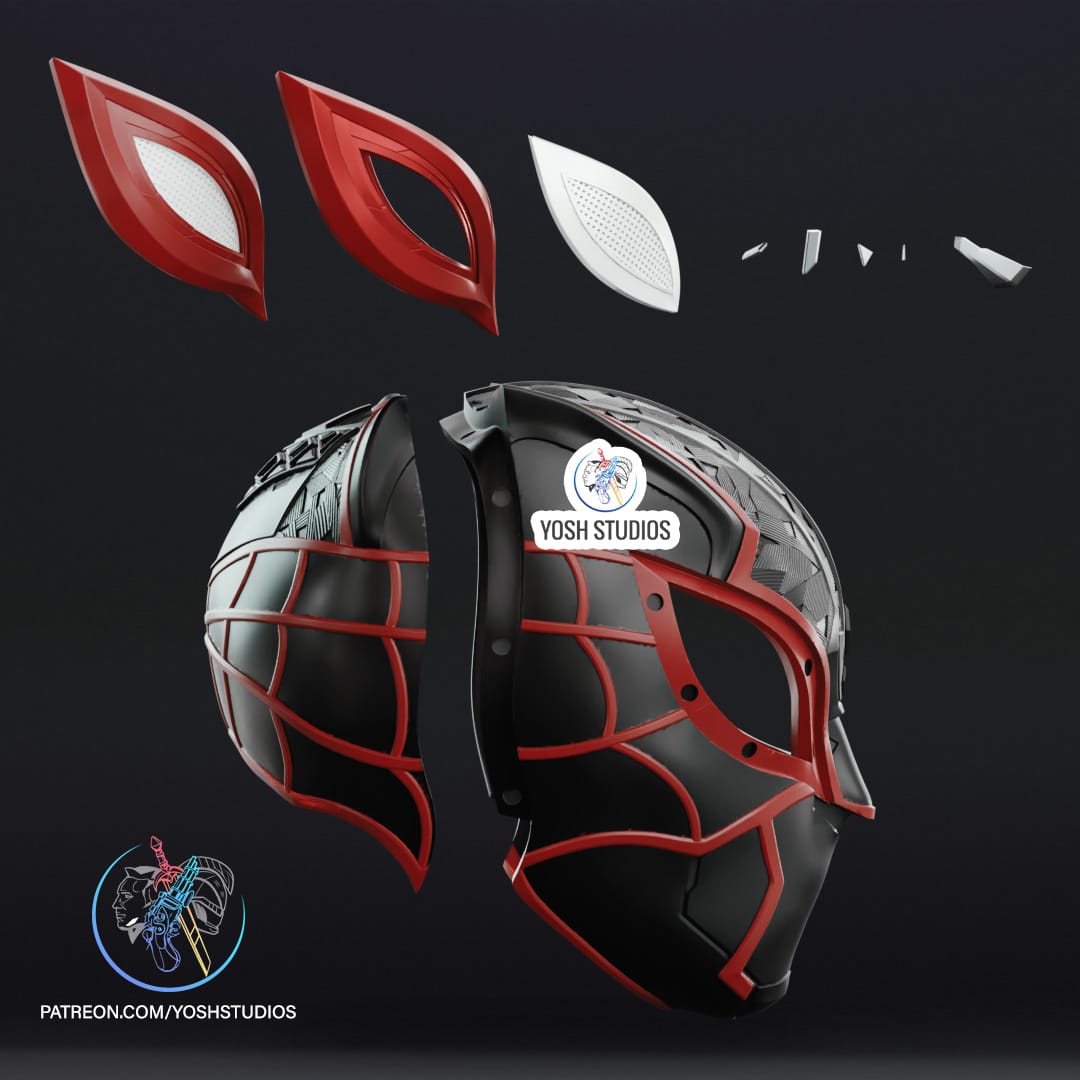 P站图纸印象馆 Yosh 黑豹 Yosh 黑豹