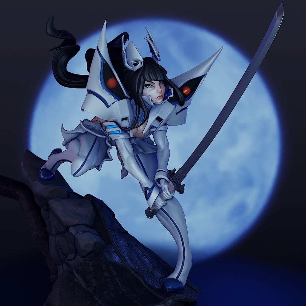 P站图纸印象馆 缠流子 缠流子