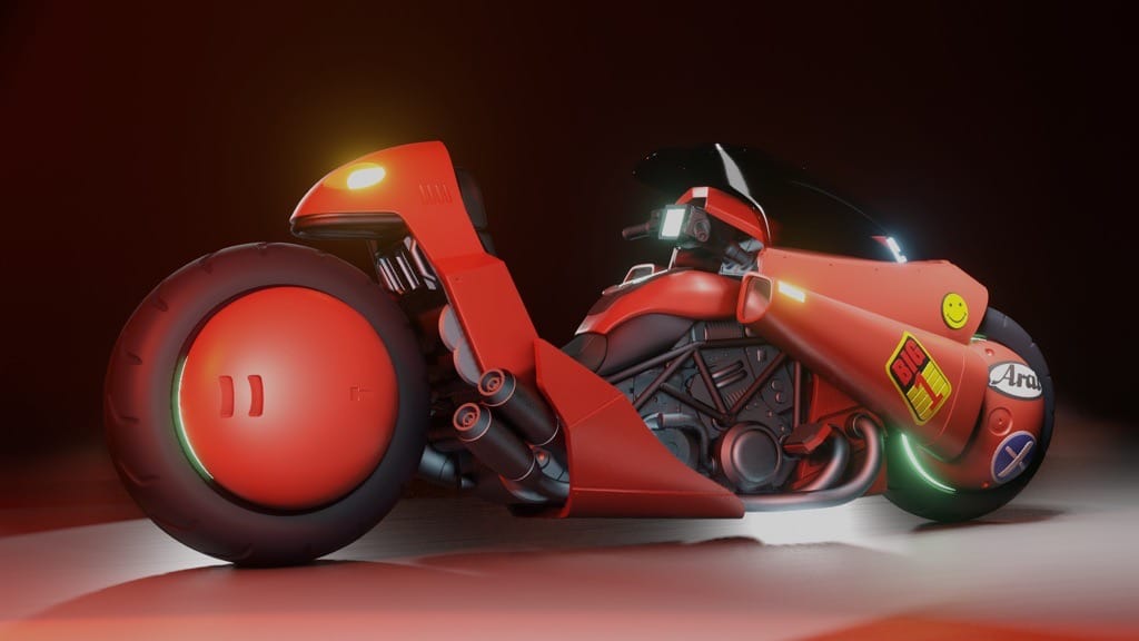 P站图纸印象馆 阿基拉 金田正太郎 阿基拉 金田正太郎