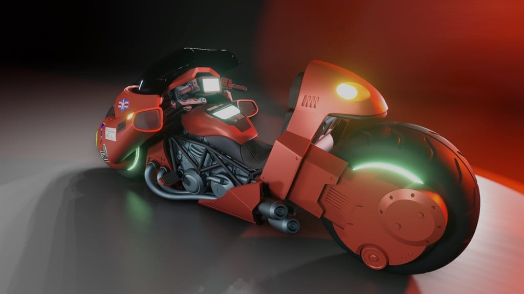 P站图纸印象馆 阿基拉 金田正太郎 阿基拉 金田正太郎