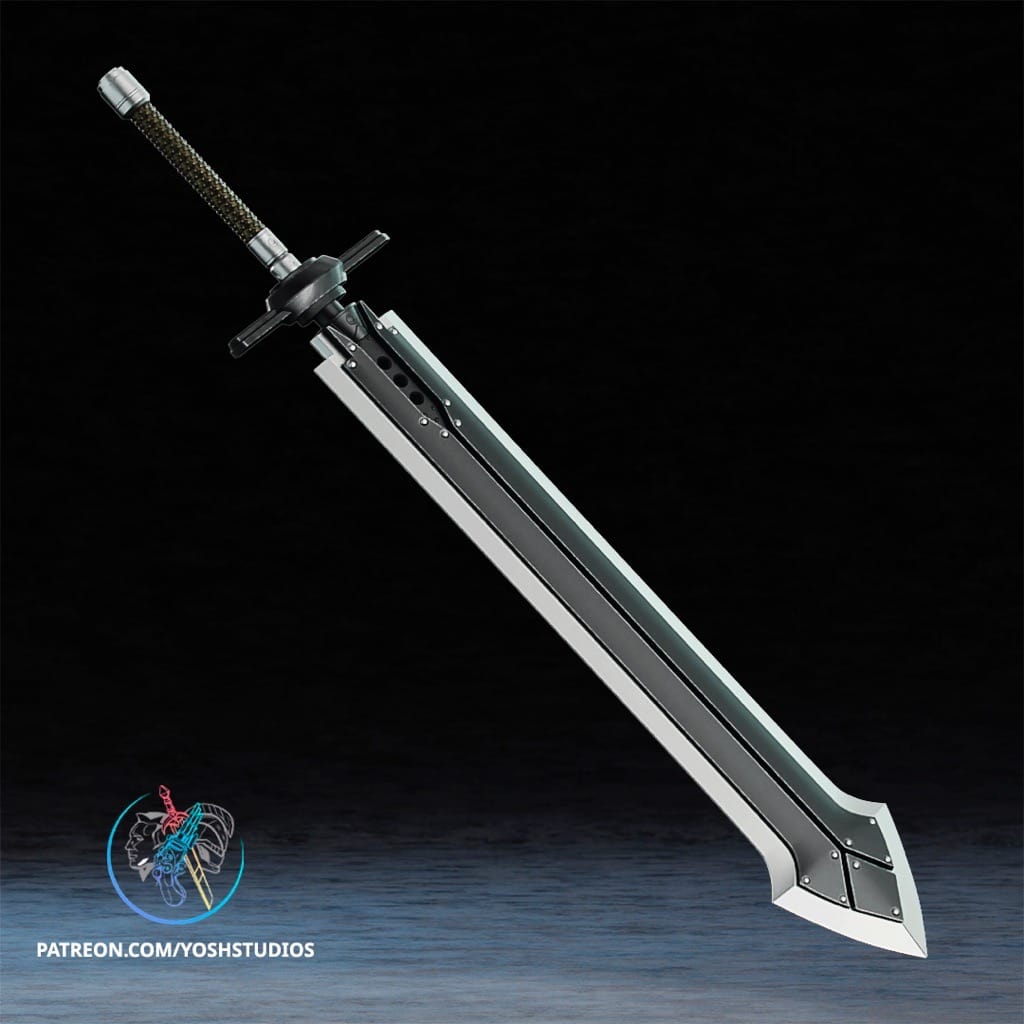 P站图纸印象馆 Yosh 钢铁之刃 Yosh 钢铁之刃