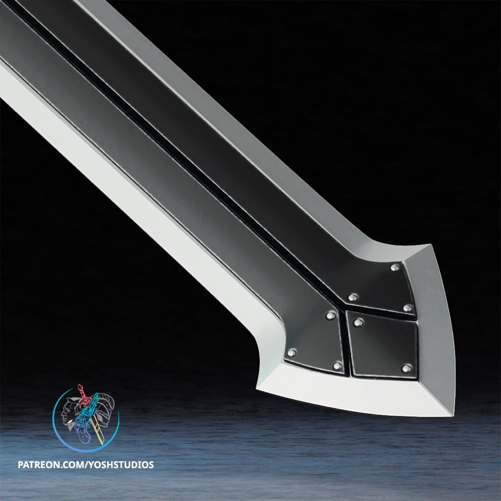 P站图纸印象馆 Yosh 钢铁之刃 Yosh 钢铁之刃