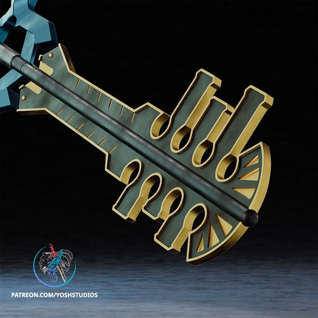 P站图纸印象馆 Yosh 泰拉 Yosh 泰拉