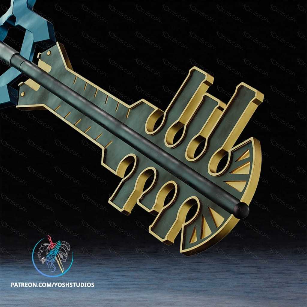 P站图纸印象馆 Yosh 泰拉 Yosh 泰拉