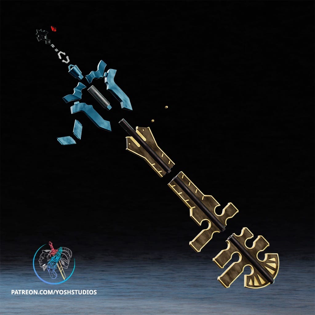 P站图纸印象馆 Yosh 泰拉 Yosh 泰拉