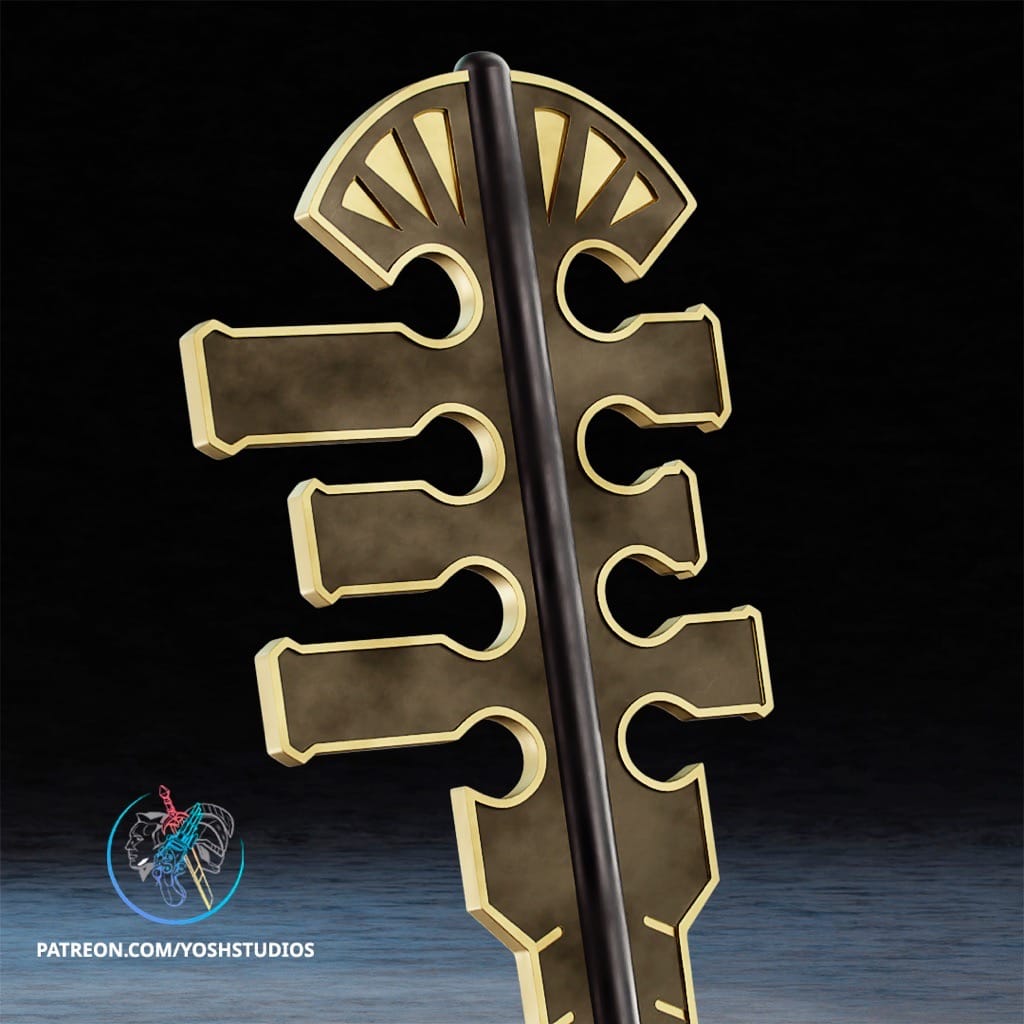 P站图纸印象馆 Yosh 泰拉 Yosh 泰拉